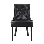 Cheney Tufted Dining Chairs (Set of 4) by