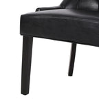 Cheney Tufted Dining Chairs (Set of 4) by