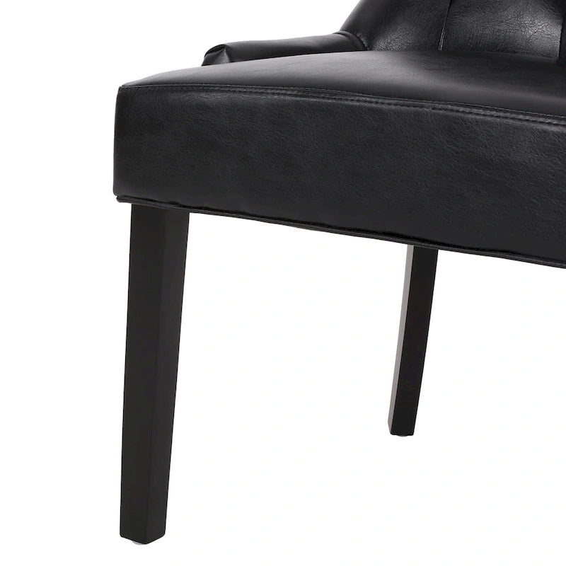 Cheney Tufted Dining Chairs (Set of 4) by