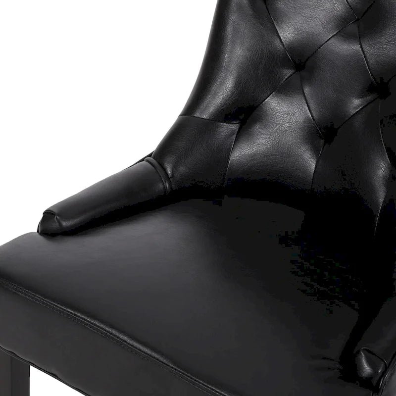 Cheney Tufted Dining Chairs (Set of 4) by