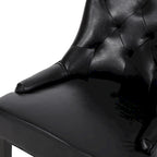 Cheney Tufted Dining Chairs (Set of 4) by