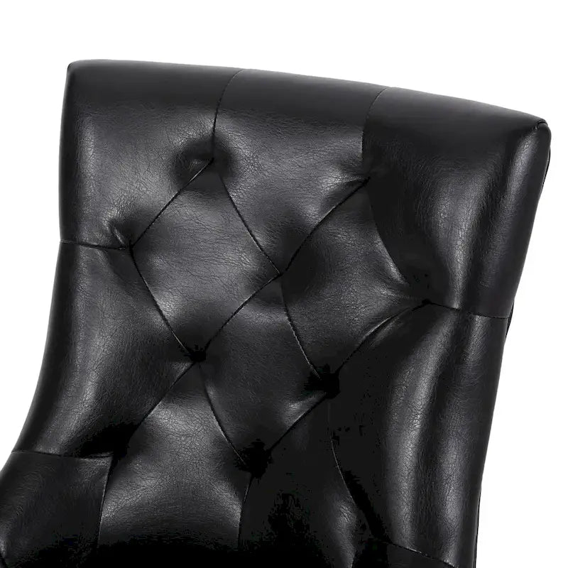 Cheney Tufted Dining Chairs (Set of 4) by