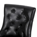 Cheney Tufted Dining Chairs (Set of 4) by