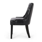 Cheney Tufted Dining Chairs (Set of 4) by