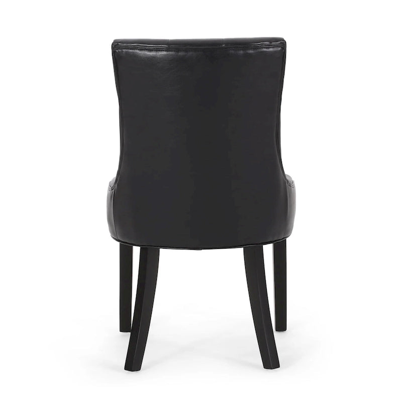 Cheney Tufted Dining Chairs (Set of 4) by