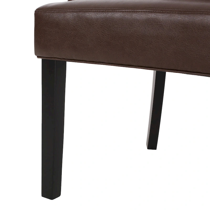 Cheney Tufted Dining Chairs (Set of 4) by