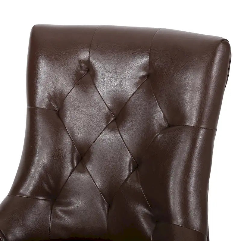 Cheney Tufted Dining Chairs (Set of 4) by
