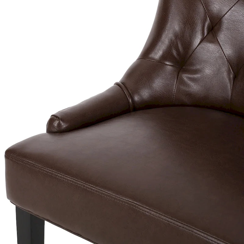Cheney Tufted Dining Chairs (Set of 4) by