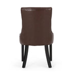 Cheney Tufted Dining Chairs (Set of 4) by