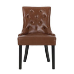 Cheney Tufted Dining Chairs (Set of 4) by