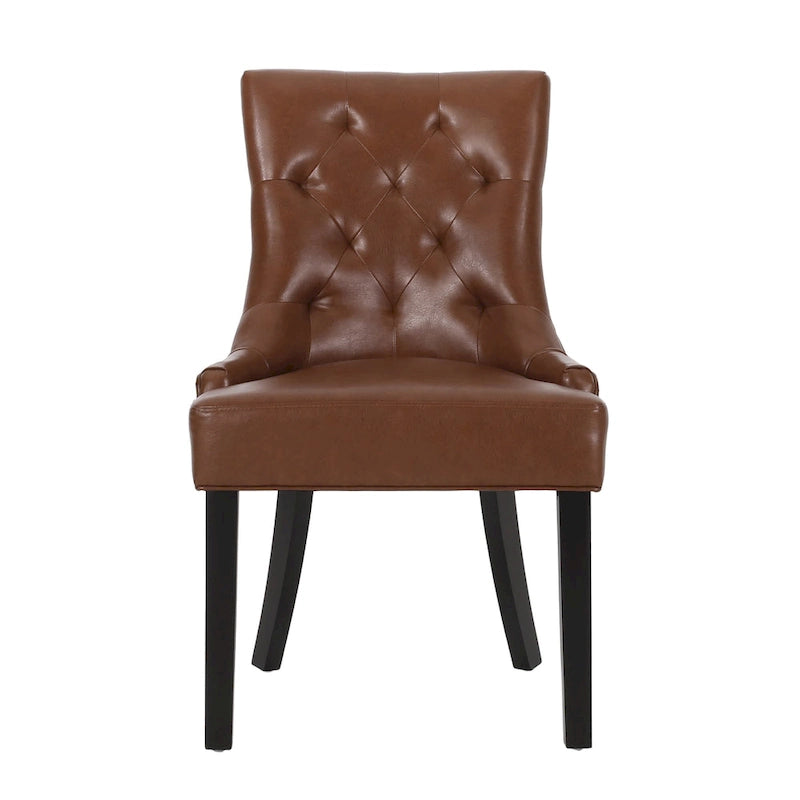 Cheney Tufted Dining Chairs (Set of 4) by