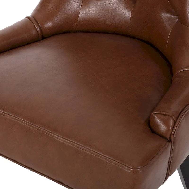 Cheney Tufted Dining Chairs (Set of 4) by