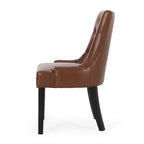Cheney Tufted Dining Chairs (Set of 4) by