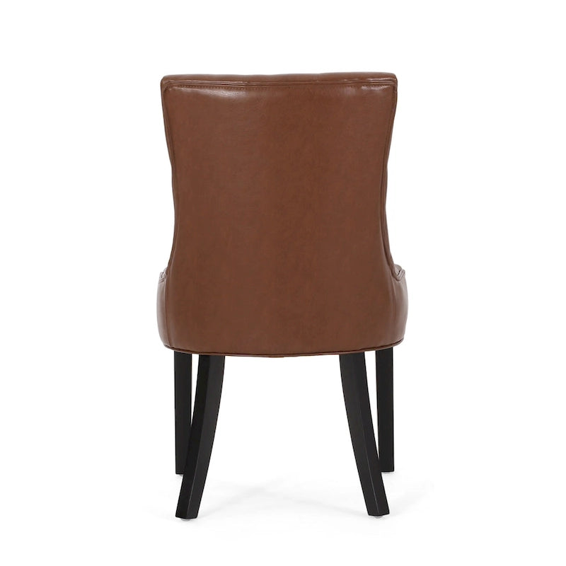 Cheney Tufted Dining Chairs (Set of 4) by