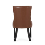 Cheney Tufted Dining Chairs (Set of 4) by