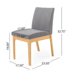 Christopher Knight Home Prazen Mid-Century Modern 5-piece Dining Set