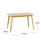 Christopher Knight Home Prazen Mid-Century Modern 5-piece Dining Set