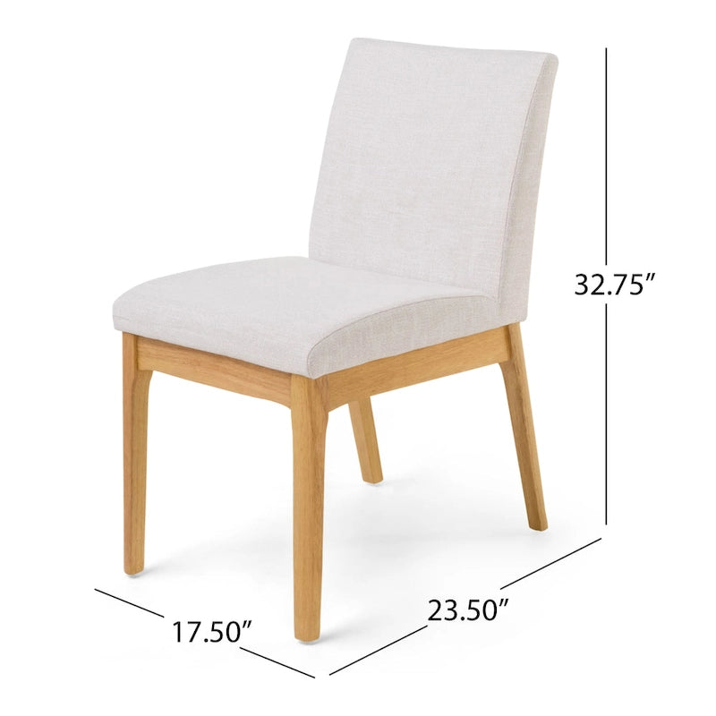 Christopher Knight Home Prazen Mid-Century Modern 5-piece Dining Set