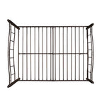 Bouvardia Contemporary Iron Bed Frame by Christopher Knight Home