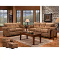 Wild Horses Lodge 4-piece Set