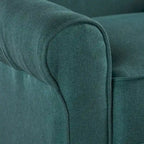Thalia Traditional Fabric Recliner by Christopher Knight Home