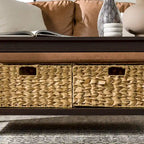 Middlebrook Designs 40-Inch Mission Style Coffee Table