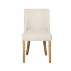 Frances Fabric Dining Chair (Set of 2) by Christopher Knight Home