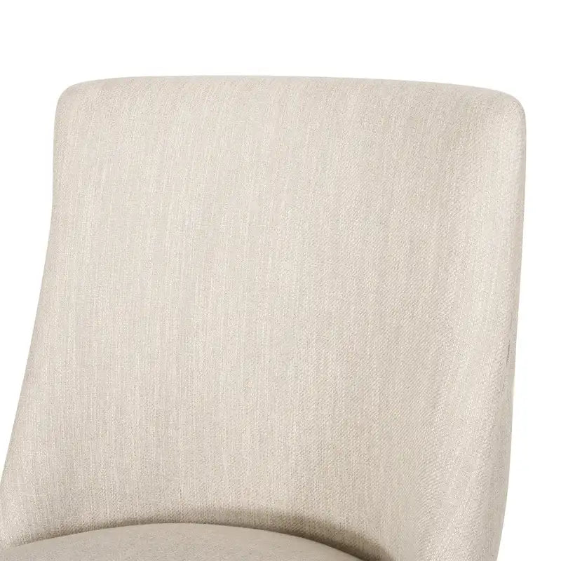 Frances Fabric Dining Chair (Set of 2) by Christopher Knight Home