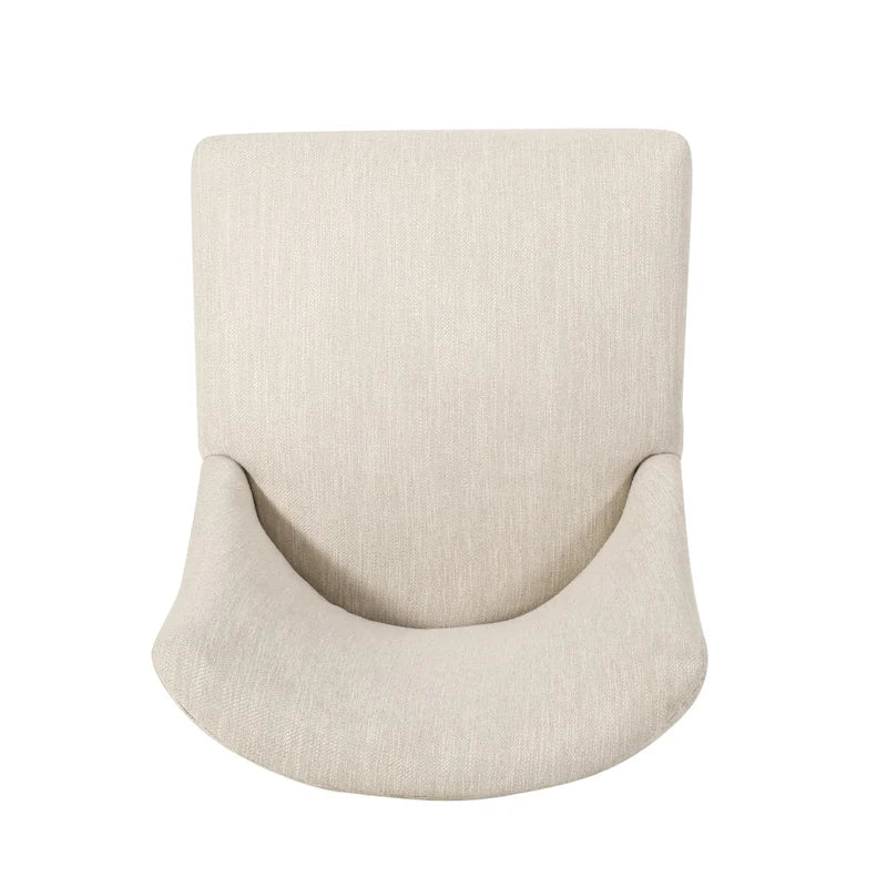 Frances Fabric Dining Chair (Set of 2) by Christopher Knight Home