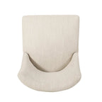 Frances Fabric Dining Chair (Set of 2) by Christopher Knight Home