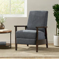Plevna Upholstered Pushback Recliner by