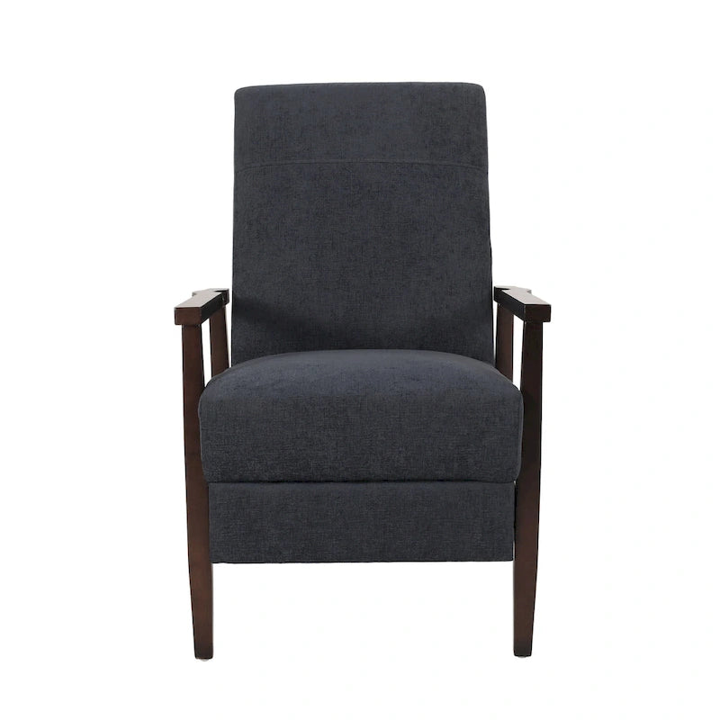 Plevna Upholstered Pushback Recliner by