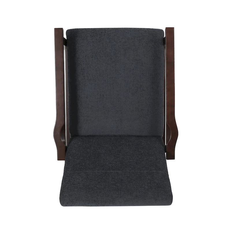 Plevna Upholstered Pushback Recliner by