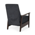 Plevna Upholstered Pushback Recliner by