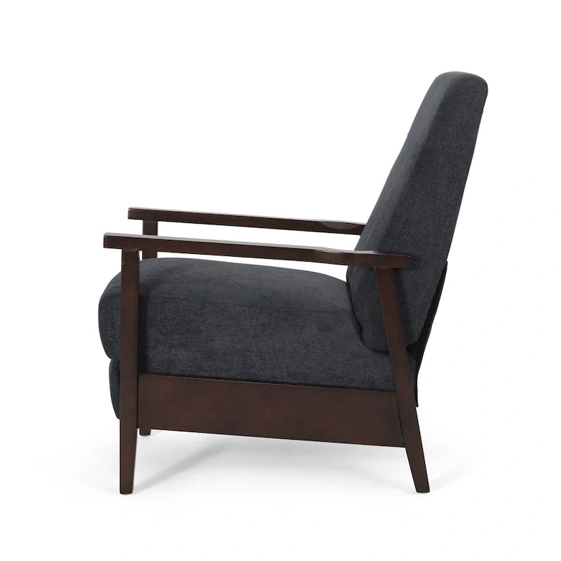 Plevna Upholstered Pushback Recliner by