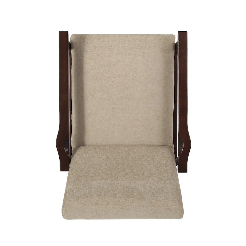 Plevna Upholstered Pushback Recliner by