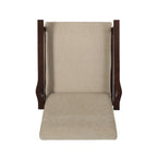 Plevna Upholstered Pushback Recliner by
