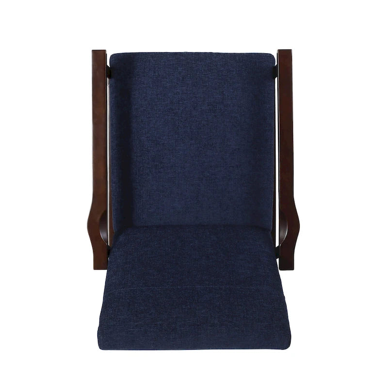 Plevna Upholstered Pushback Recliner by