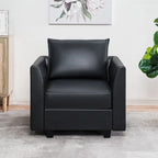 Modern Modular DIY Collection - Sturdy Wooden Frame - Versatile & Stylish Furniture for Living Room Bedroom