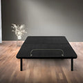 Deep Sleep Enabling Serenity Adjustable Bed Frame Full Head & Foot Incline 7 adjustable positions Wireless Remote