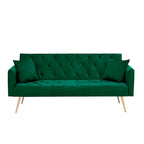 Convertible Double Folding Living Room Sofa Bed
