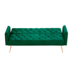 Convertible Double Folding Living Room Sofa Bed