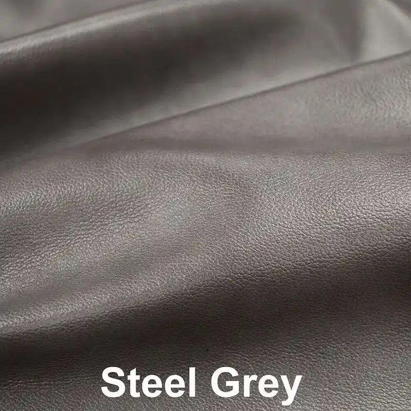 Made in USA Revo Top Grain Leather Sofa Bed and Chair Set
