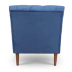 62W Upholstered Chaise Lounge