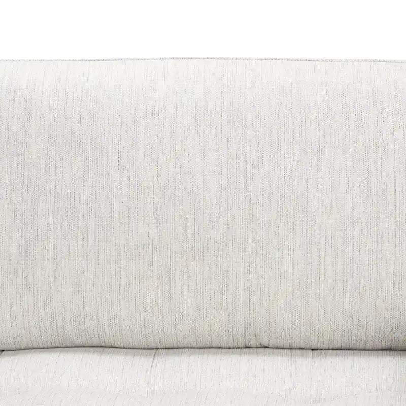 Poly & Bark Napa 72 Velvet Fabric Sofa