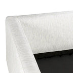 Poly & Bark Napa 72 Velvet Fabric Sofa
