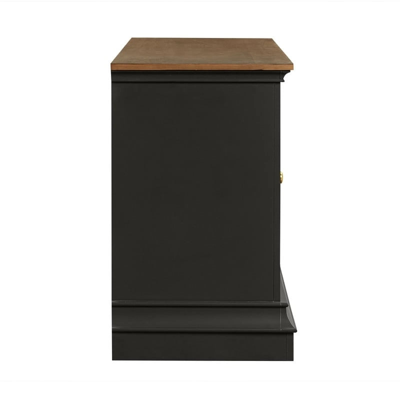 Hudson TV Console