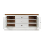 Hudson TV Console