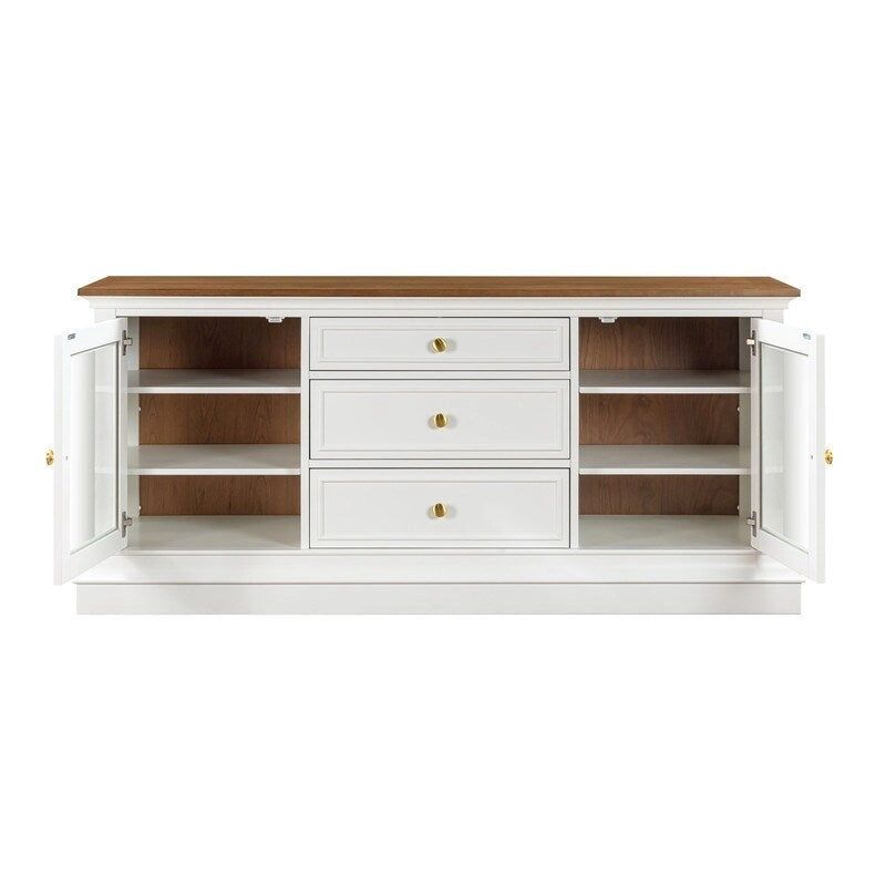 Hudson TV Console