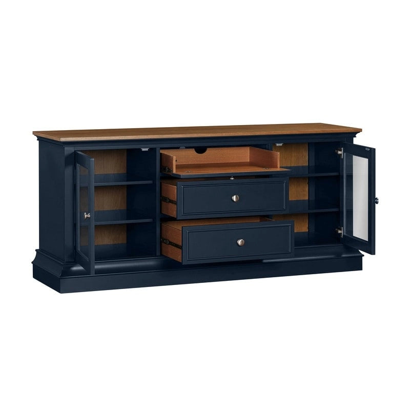 Hudson TV Console